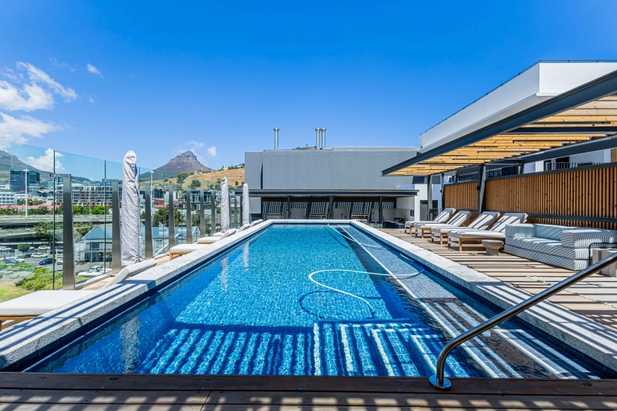 To Let 1 Bedroom Property for Rent in Waterfront Western Cape